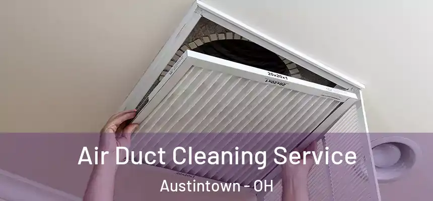  Air Duct Cleaning Service Austintown - OH