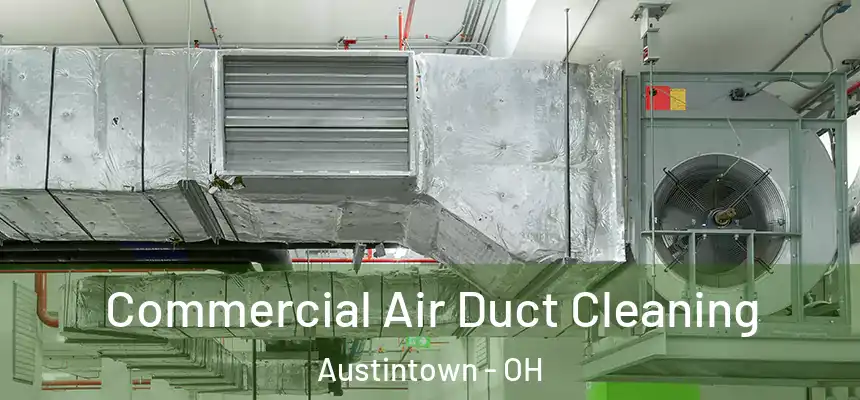  Commercial Air Duct Cleaning Austintown - OH