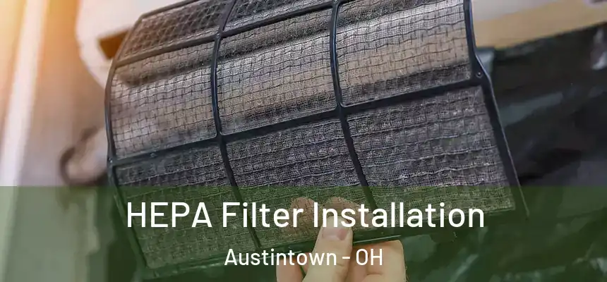  HEPA Filter Installation Austintown - OH