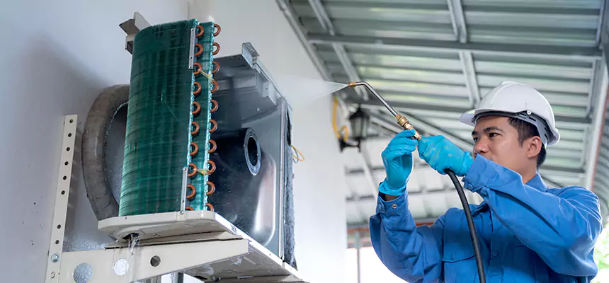 Our Energy-Efficient HVAC Cleaning Services in Austintown, OH