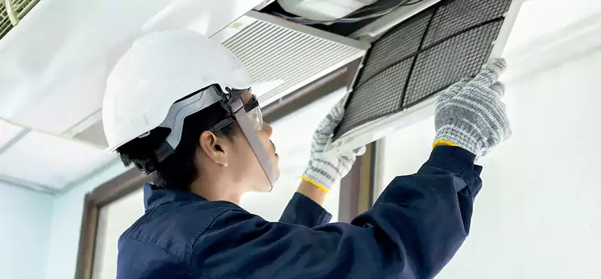 Our Mold & Mildew Removal from Air Ducts Services in Austintown, OH