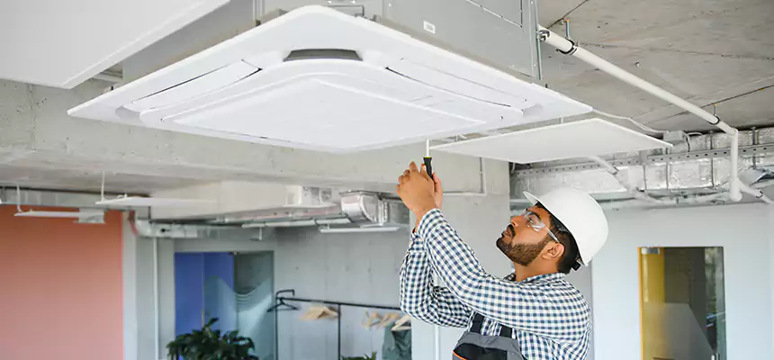 Moisture Control & Condensation Fixes in Duct Systems in Austintown, OH