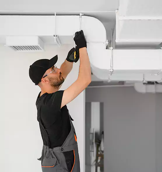 Professional Air Duct And Dryer Vent Cleaning in Austintown, OH