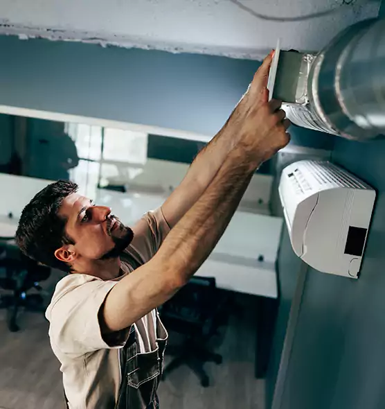 Advanced Air Duct UV Sanitization in Austintown, OH