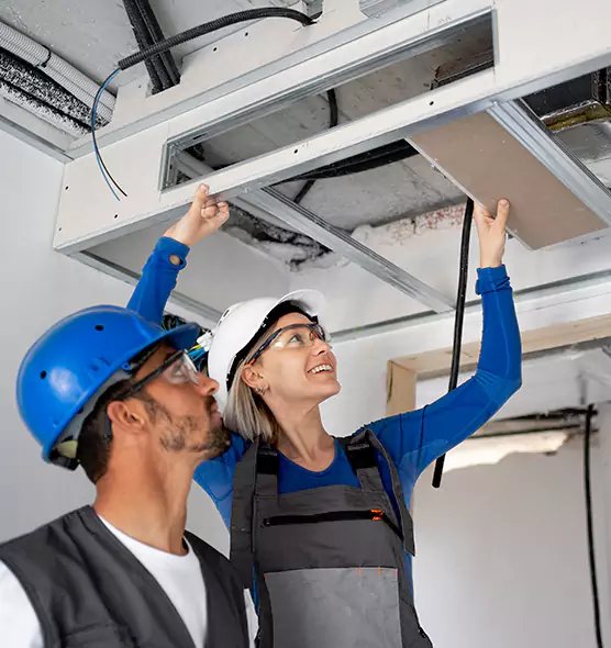 Comprehensive Duct Insulation Services in Austintown, OH