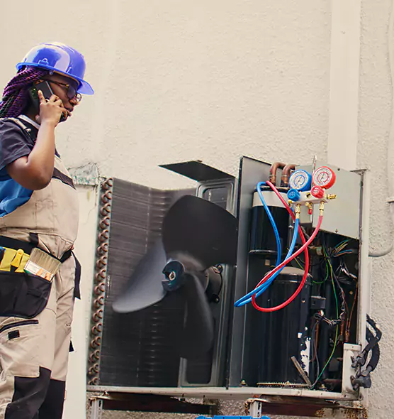 Professional Energy-Efficient HVAC Cleaning in Austintown, OH