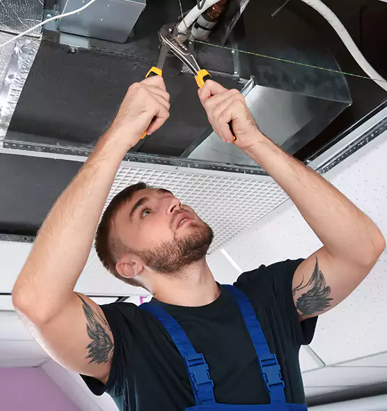 Trusted Home Air Duct Cleaning in Austintown, OH