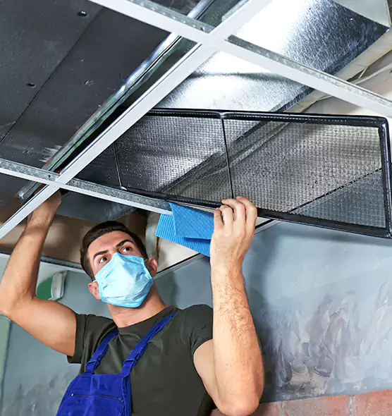 Professional Home Ventilation Cleaning in Austintown, OH