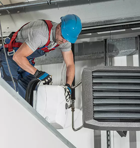 About HVAC Mold Remediation Service in Austintown, OH