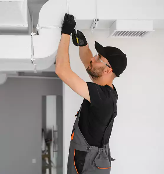 Advanced Office Ductwork Cleaning Services in Austintown, OH