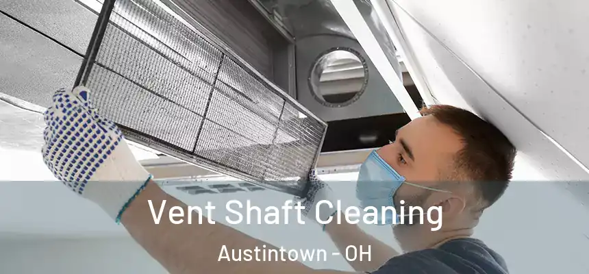  Vent Shaft Cleaning Austintown - OH